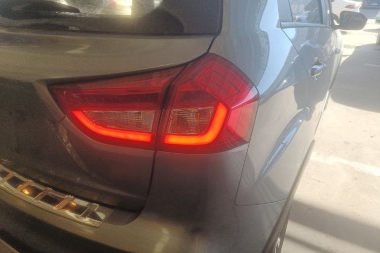 Used Geely Auto Vision X3 2018 1.5L Automatic Anniversary Edition Right Rear Taillight