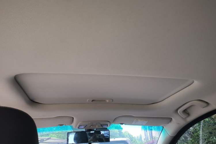Used Geely Auto Vision X3 2018 1.5L Automatic Anniversary Edition Headliner