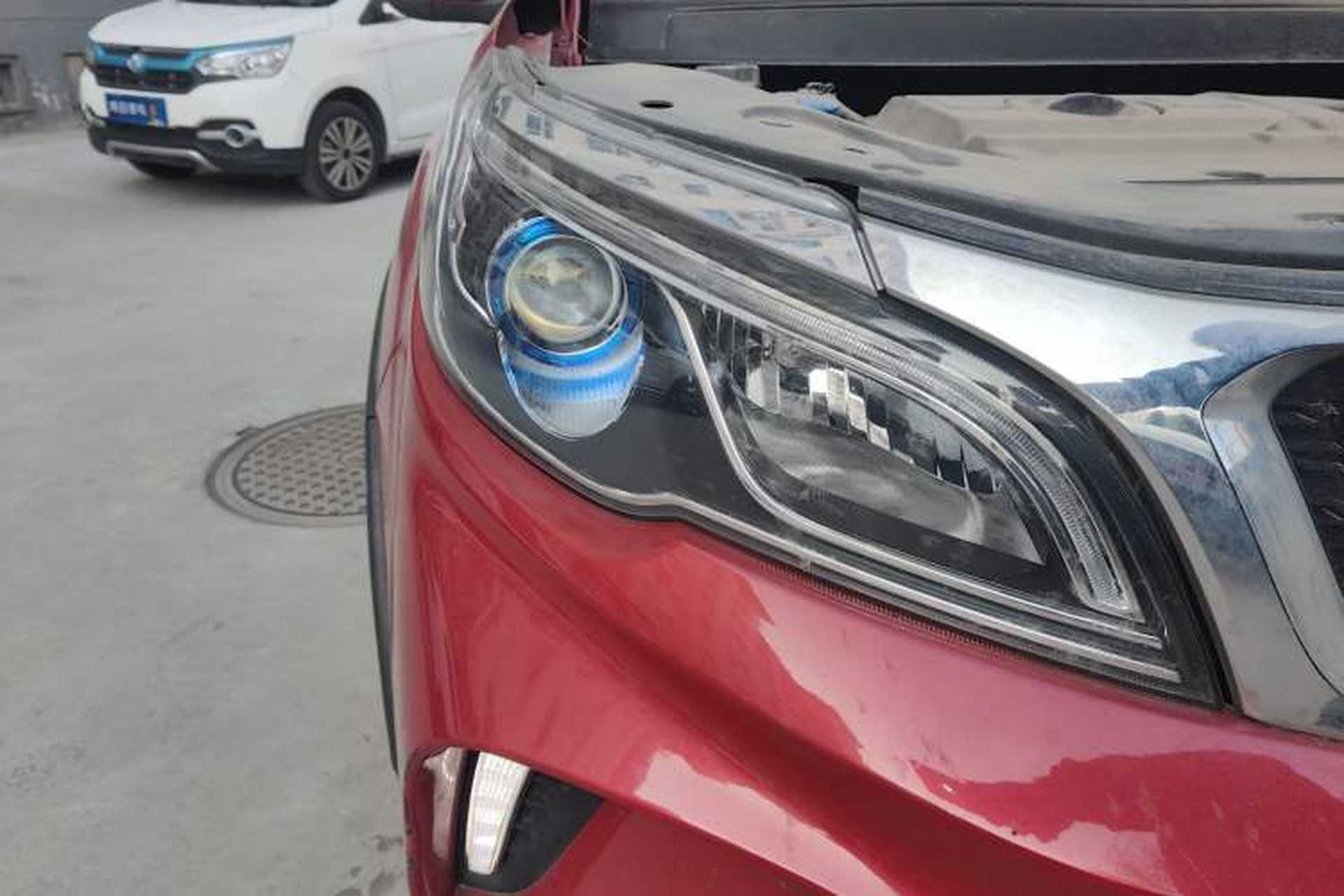 Used Geely Auto Vision X3 2018 1.5L Automatic Anniversary Edition Right Front Headlight