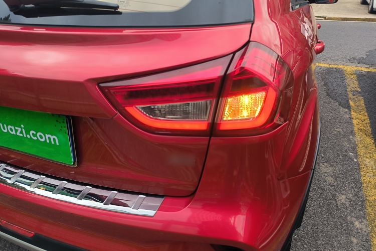 Used Geely Auto Vision X3 2018 1.5L Automatic Anniversary Edition Right Rear Taillight