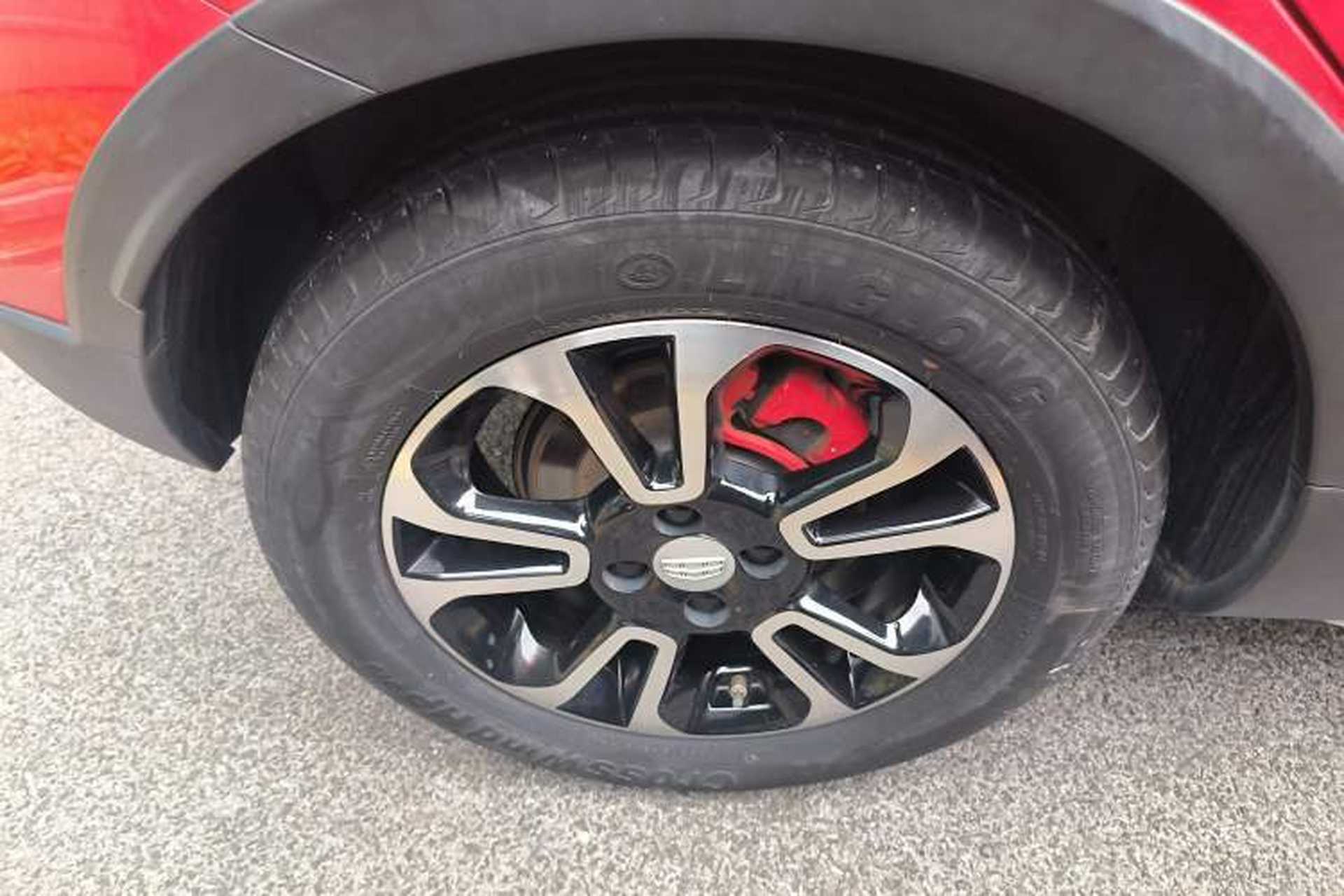 Used Geely Auto Vision X3 2018 1.5L Automatic Anniversary Edition Right Rear Wheel Hub