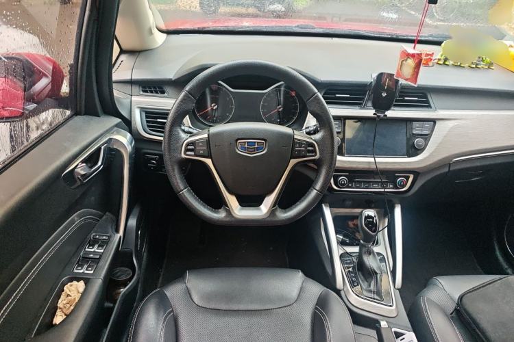 Used Geely Auto Vision X3 2018 1.5L Automatic Anniversary Edition Steering Wheel