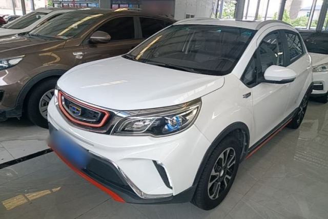 Used Geely Auto Vision X3 2018 1.5L Automatic Anniversary Edition