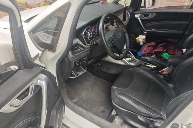Used Geely Auto Vision X3 2018 1.5L Automatic Anniversary Edition Driver Seat