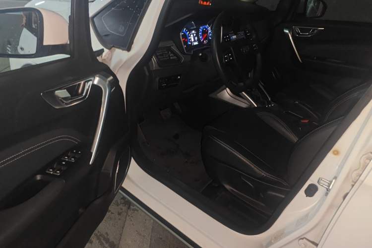 Used Geely Auto Vision X3 2018 1.5L Automatic Anniversary Edition Driver Seat