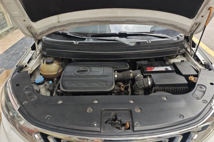 Used Geely Auto Vision X3 2018 1.5L Automatic Anniversary Edition Engine Bay