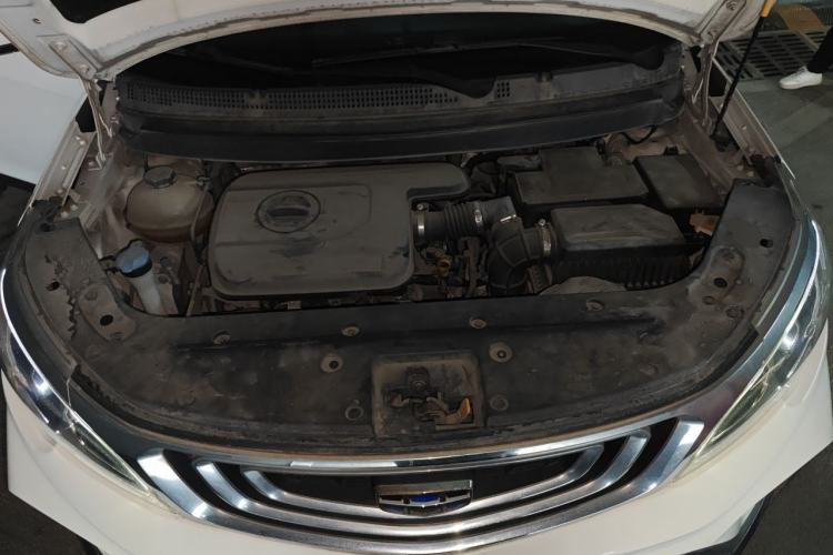 Used Geely Auto Vision X3 2018 1.5L Automatic Anniversary Edition Engine Bay