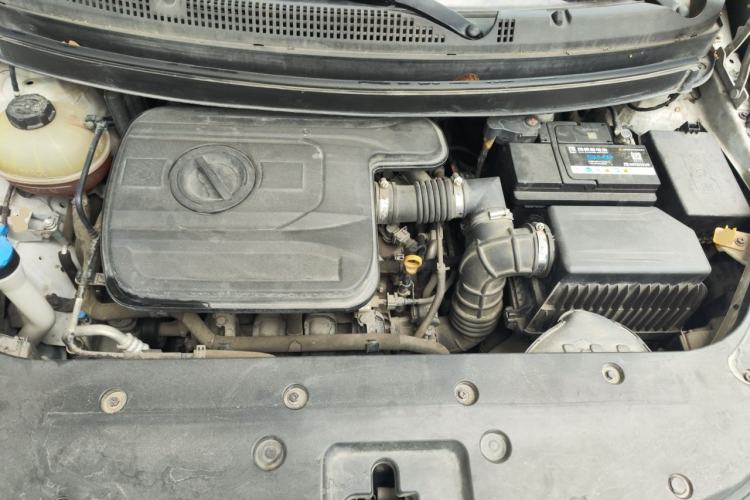 Used Geely Auto Vision X3 2018 1.5L Automatic Anniversary Edition Engine Bay