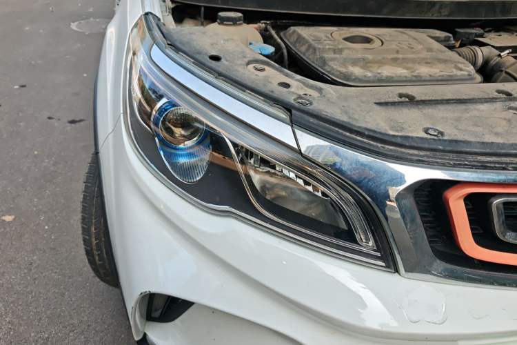Used Geely Auto Vision X3 2018 1.5L Automatic Anniversary Edition Exterior 6