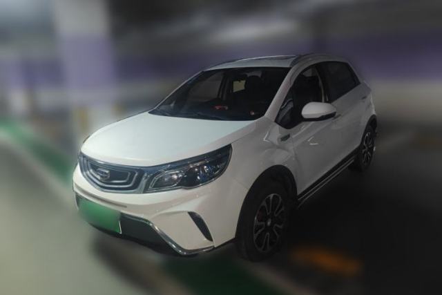 Used Geely Auto Vision X3 2018 1.5L Automatic Anniversary Edition