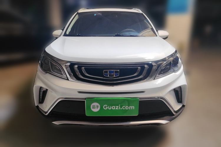 Used Geely Auto Vision X3 2018 1.5L Automatic Anniversary Edition Front
