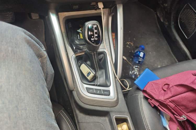 Used Geely Auto Vision X3 2018 1.5L Automatic Anniversary Edition Gear Lever