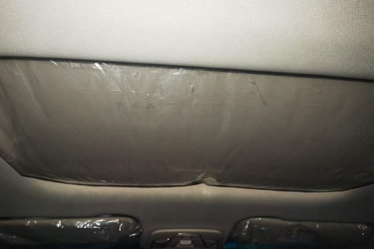 Used Geely Auto Vision X3 2018 1.5L Automatic Anniversary Edition Headliner