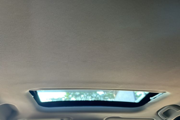 Used Geely Auto Vision X3 2018 1.5L Automatic Anniversary Edition Headliner