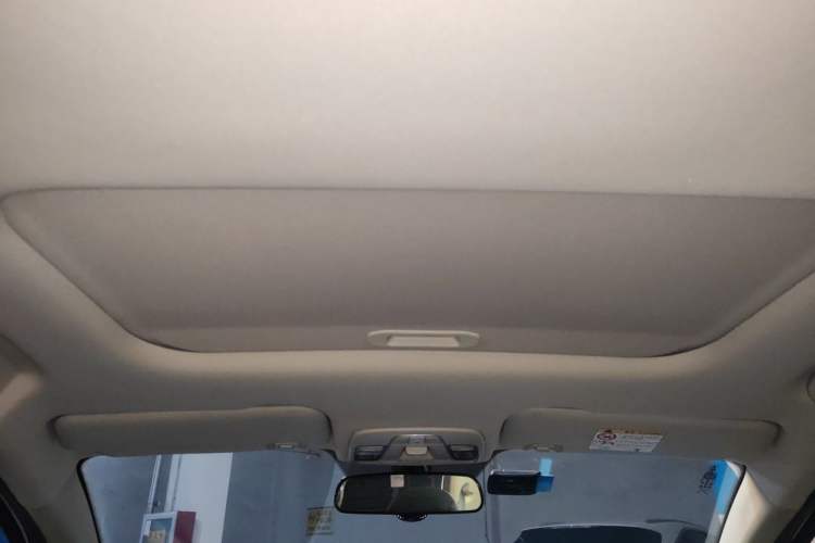 Used Geely Auto Vision X3 2018 1.5L Automatic Anniversary Edition Headliner