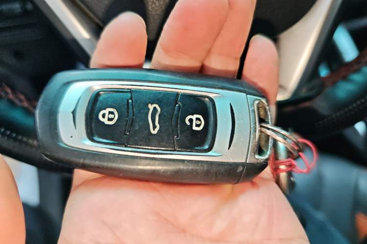 Used Geely Auto Vision X3 2018 1.5L Automatic Anniversary Edition Interior 1
