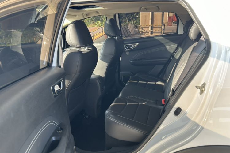 Used Geely Auto Vision X3 2018 1.5L Automatic Anniversary Edition Interior 2