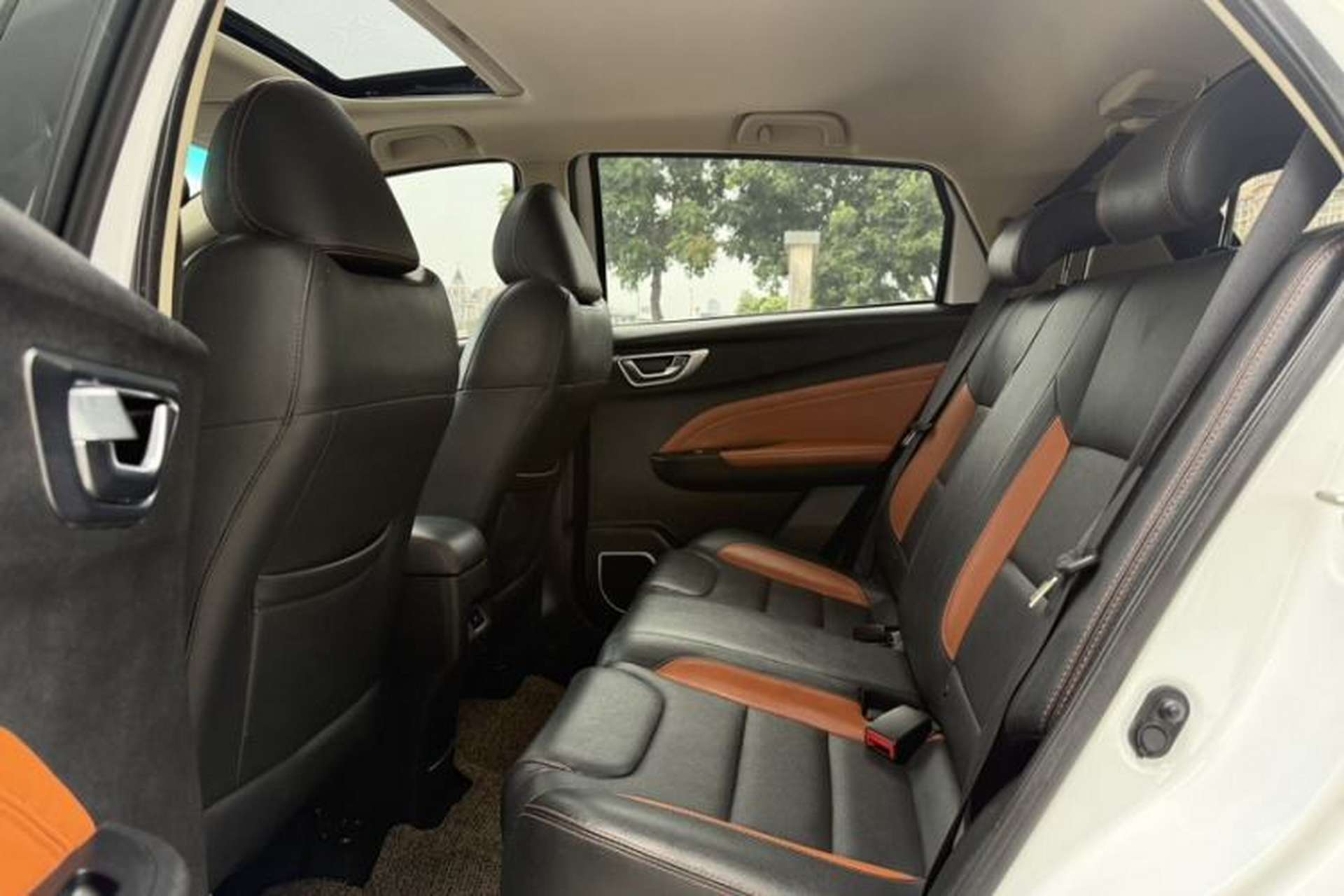 Used Geely Auto Vision X3 2018 1.5L Automatic Anniversary Edition Interior 2