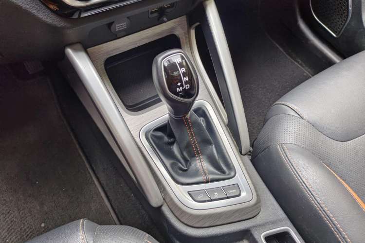 Used Geely Auto Vision X3 2018 1.5L Automatic Anniversary Edition Interior 2