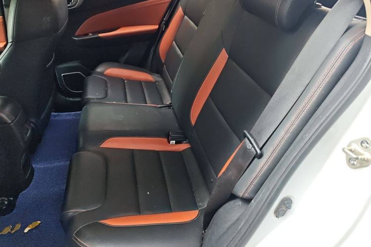 Used Geely Auto Vision X3 2018 1.5L Automatic Anniversary Edition Interior 4