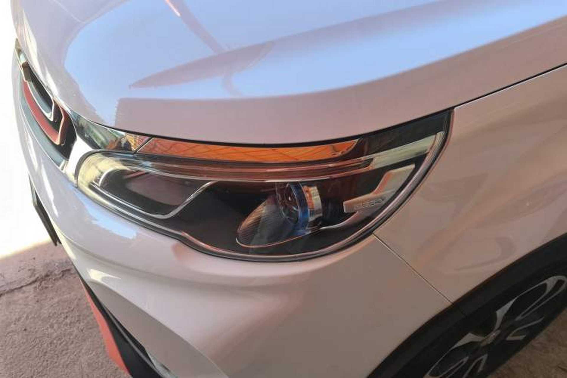 Used Geely Auto Vision X3 2018 1.5L Automatic Anniversary Edition Left Front Headlight