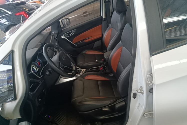Used Geely Auto Vision X3 2018 1.5L Automatic Anniversary Edition Left Front Seat
