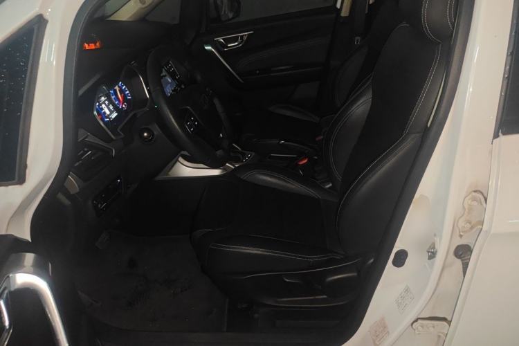 Used Geely Auto Vision X3 2018 1.5L Automatic Anniversary Edition Left Front Seat