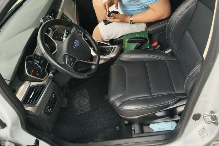 Used Geely Auto Vision X3 2018 1.5L Automatic Anniversary Edition Left Front Seat