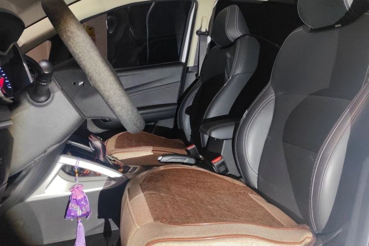 Used Geely Auto Vision X3 2018 1.5L Automatic Anniversary Edition Left Front Seat
