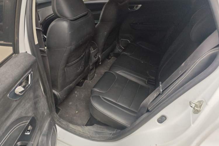 Used Geely Auto Vision X3 2018 1.5L Automatic Anniversary Edition Left Rear Seat