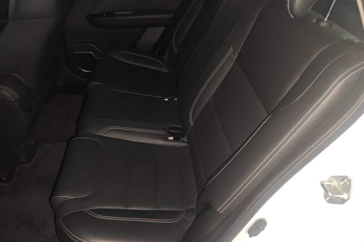 Used Geely Auto Vision X3 2018 1.5L Automatic Anniversary Edition Left Rear Seat