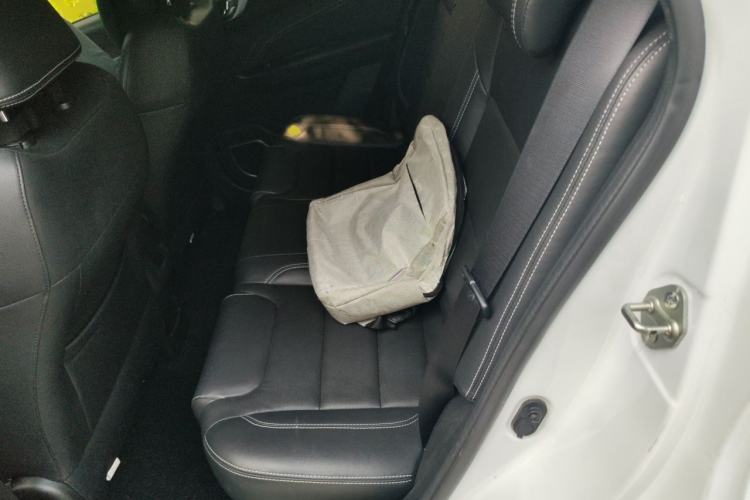Used Geely Auto Vision X3 2018 1.5L Automatic Anniversary Edition Left Rear Seat