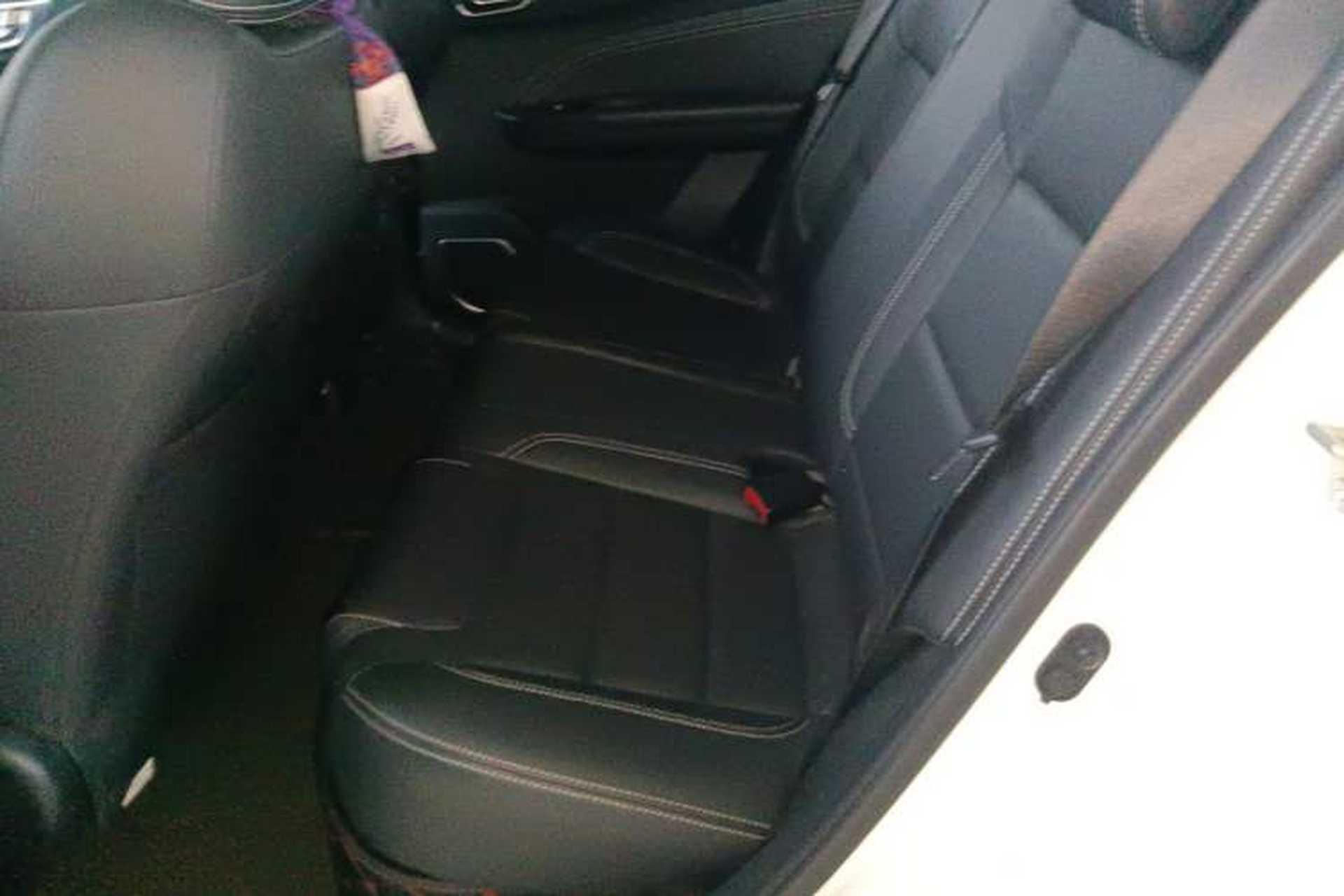 Used Geely Auto Vision X3 2018 1.5L Automatic Anniversary Edition Left Rear Seat