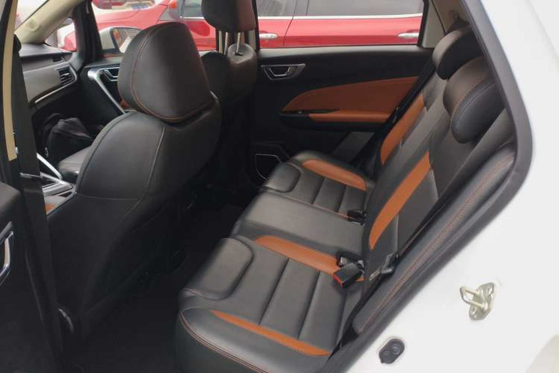 Used Geely Auto Vision X3 2018 1.5L Automatic Anniversary Edition Left Rear Seat