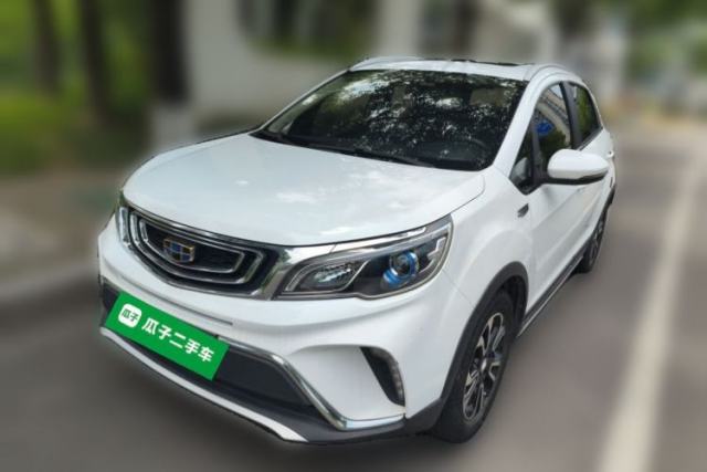 Used Geely Auto Vision X3 2018 1.5L Automatic Anniversary Edition