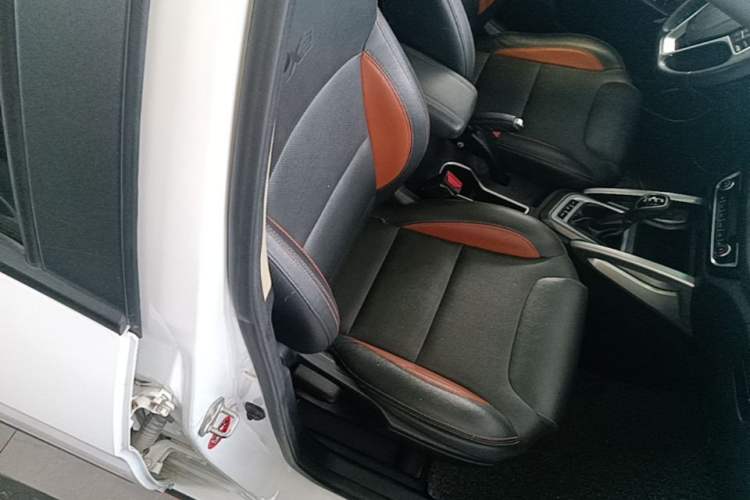 Used Geely Auto Vision X3 2018 1.5L Automatic Anniversary Edition Right Front Seat