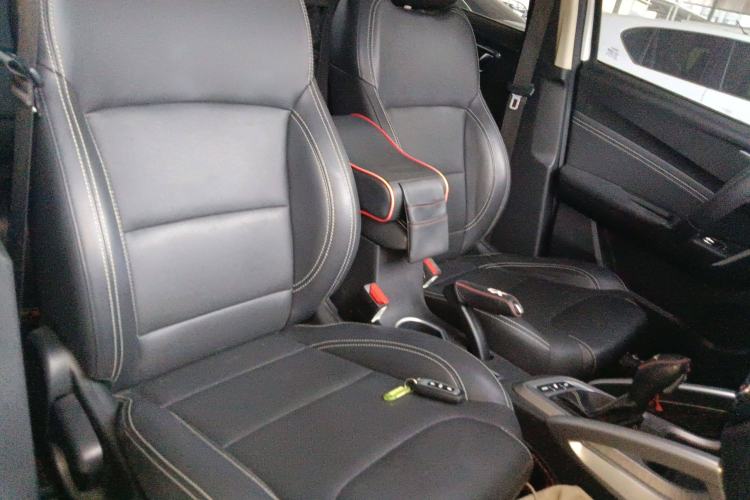 Used Geely Auto Vision X3 2018 1.5L Automatic Anniversary Edition Right Front Seat