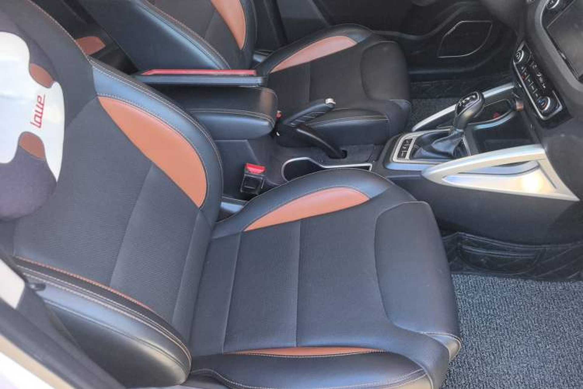 Used Geely Auto Vision X3 2018 1.5L Automatic Anniversary Edition Right Front Seat