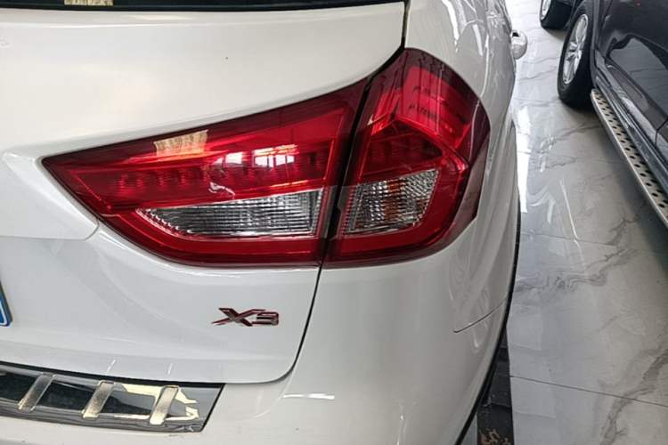 Used Geely Auto Vision X3 2018 1.5L Automatic Anniversary Edition Right Rear Taillight