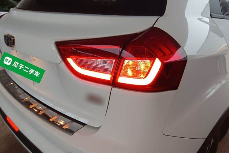 Used Geely Auto Vision X3 2018 1.5L Automatic Anniversary Edition Right Rear Taillight