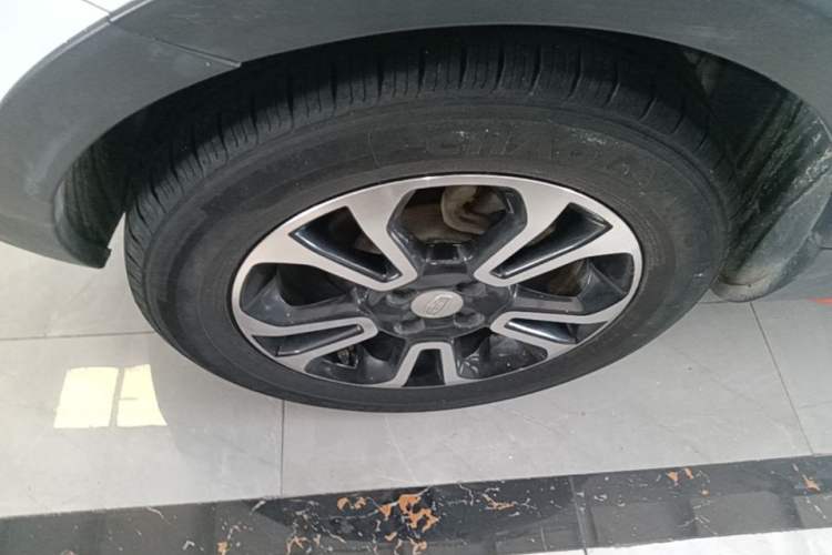 Used Geely Auto Vision X3 2018 1.5L Automatic Anniversary Edition Right Rear Wheel Hub