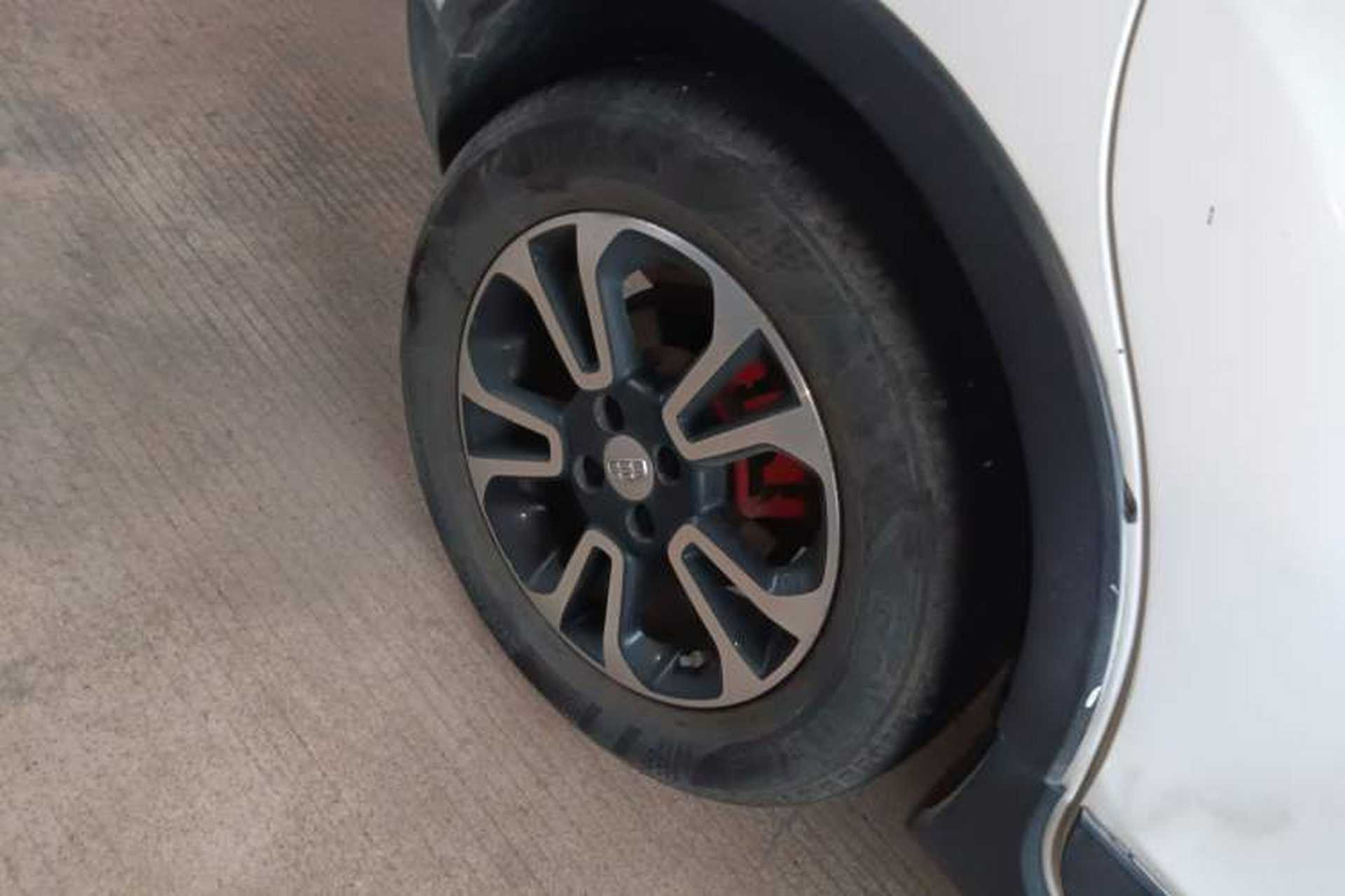 Used Geely Auto Vision X3 2018 1.5L Automatic Anniversary Edition Right Rear Wheel Hub