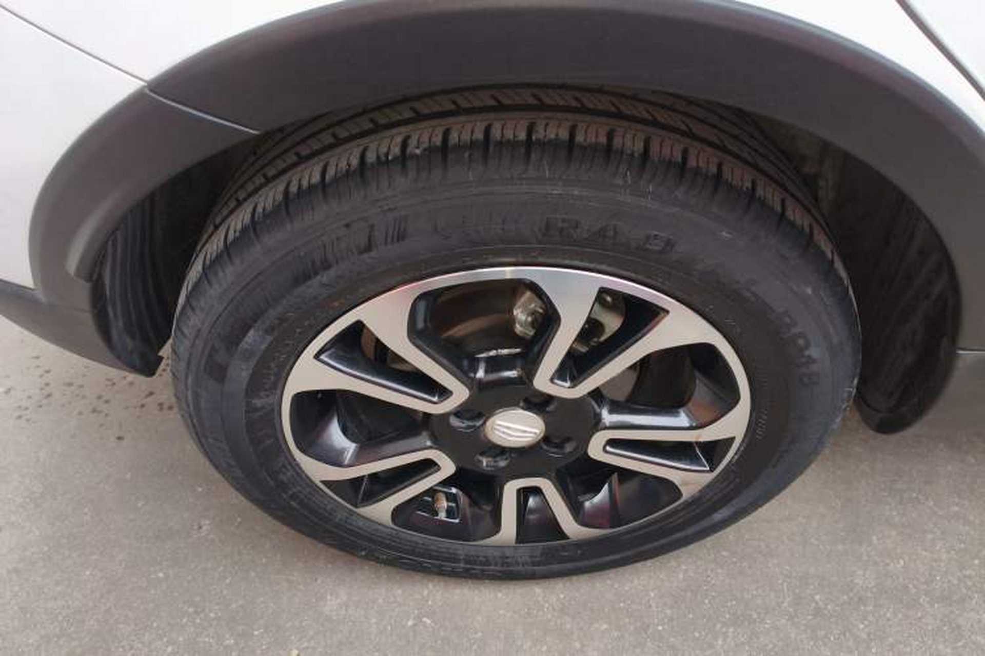 Used Geely Auto Vision X3 2018 1.5L Automatic Anniversary Edition Right Rear Wheel Hub