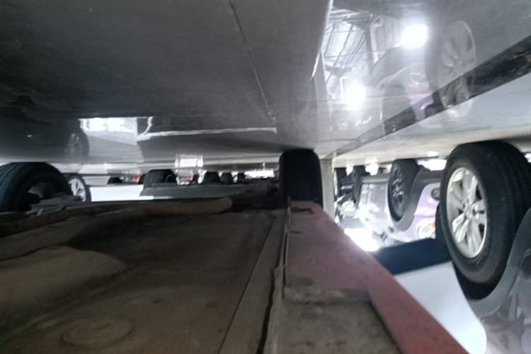 Used Geely Auto Vision X3 2018 1.5L Automatic Anniversary Edition Right Side Sill