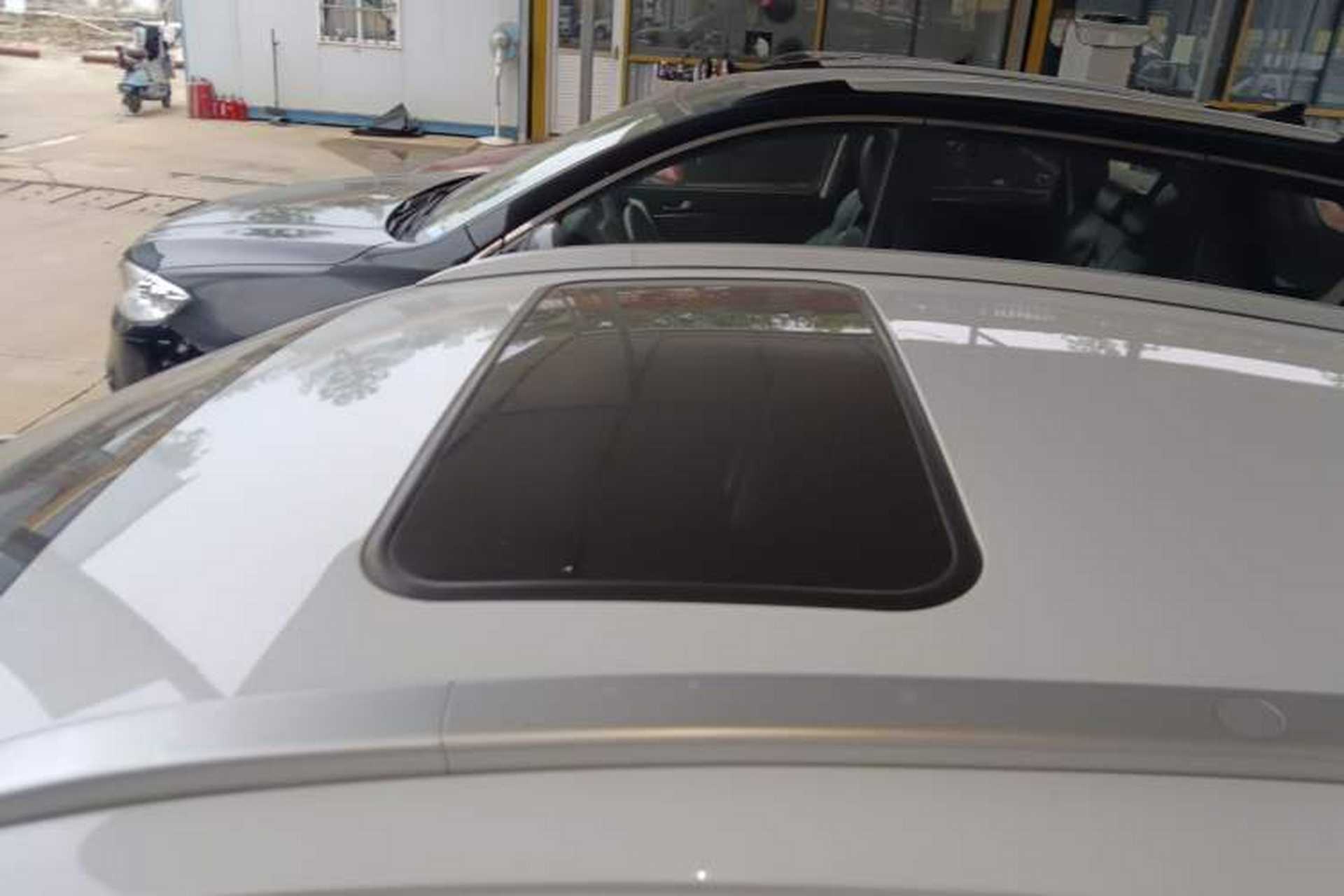 Used Geely Auto Vision X3 2018 1.5L Automatic Anniversary Edition Roof