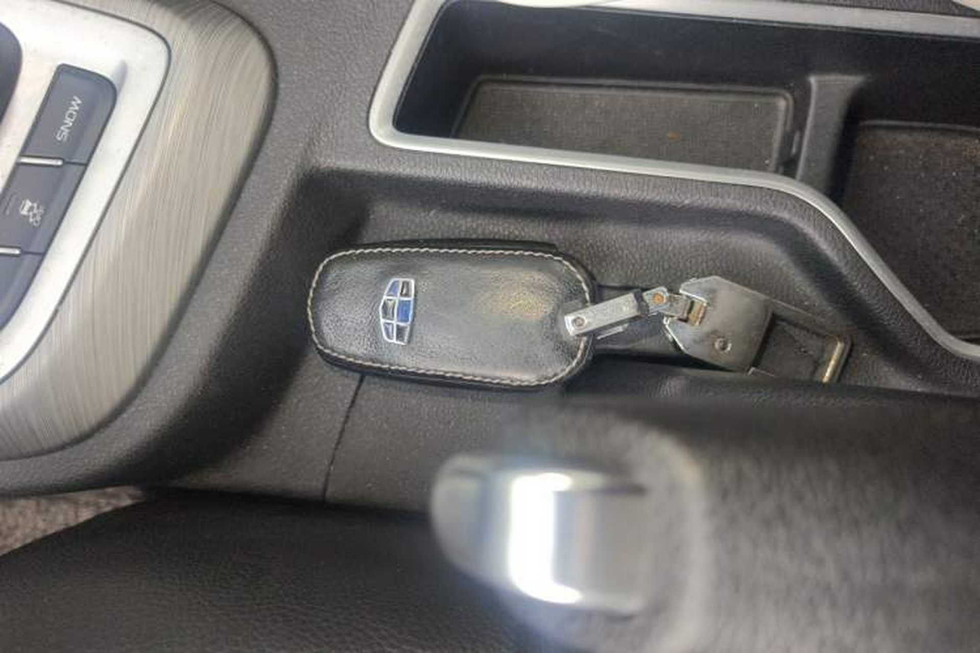 Used Geely Auto Vision X3 2018 1.5L Automatic Anniversary Edition Vehicle Key