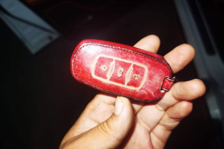 Used Geely Auto Vision X3 2018 1.5L Automatic Anniversary Edition Vehicle Key