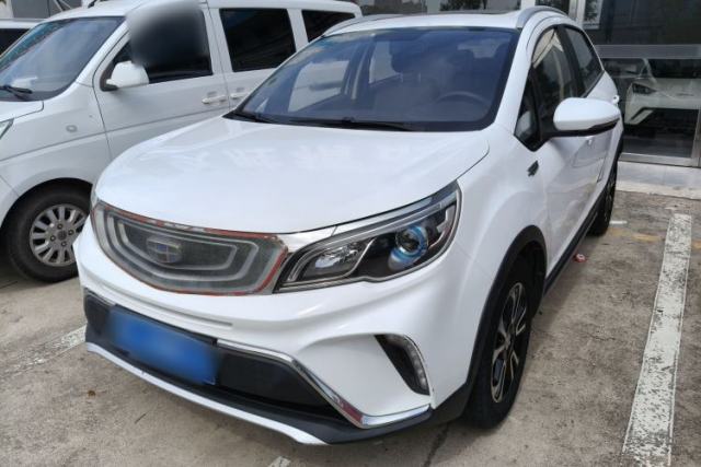 Used Geely Auto Vision X3 2018 1.5L Automatic Anniversary Edition