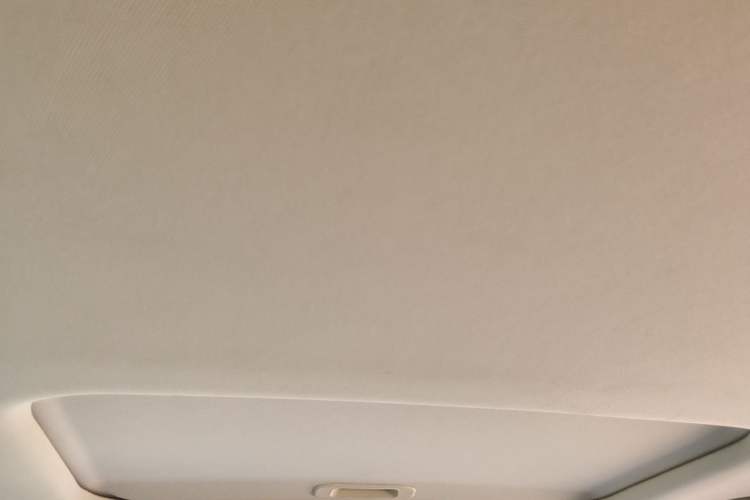 Used Geely Auto Vision X3 2019 Upgraded Model 1.5L CVT Prestige Version Headliner