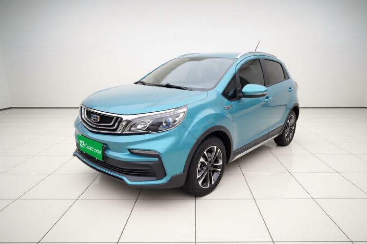 Ojetý Geely Auto Vision X3 2019 Upgraded Model 1.5L CVT Elite Version Guazi used car, China used car export, Used car for sale, Used cars, Cheapest cars for sale